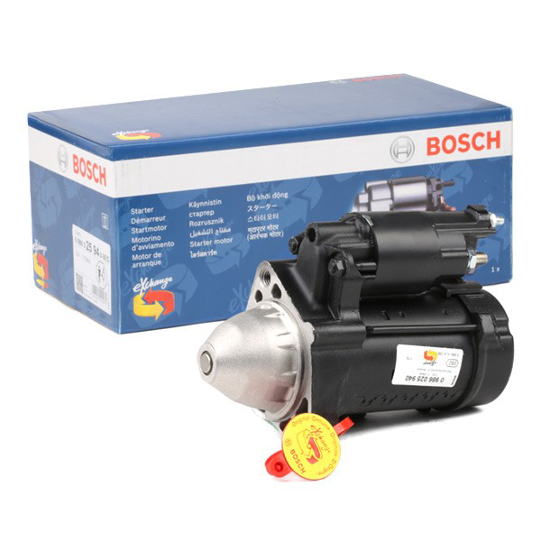 0986025940 Bosch Rozrusznik
