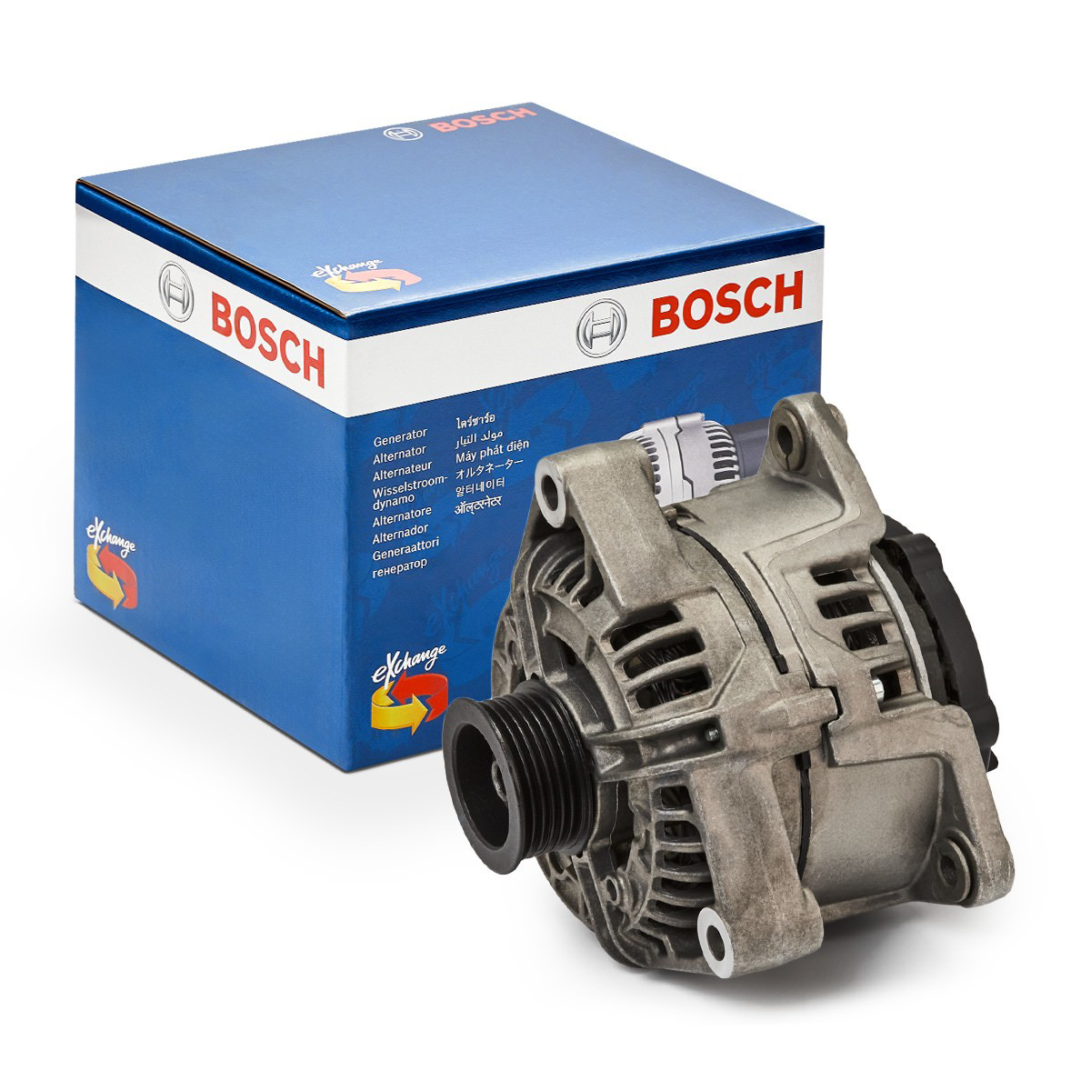 0986039250 Bosch Alternator