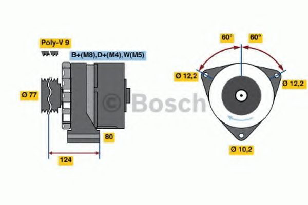 0986039790 Bosch
