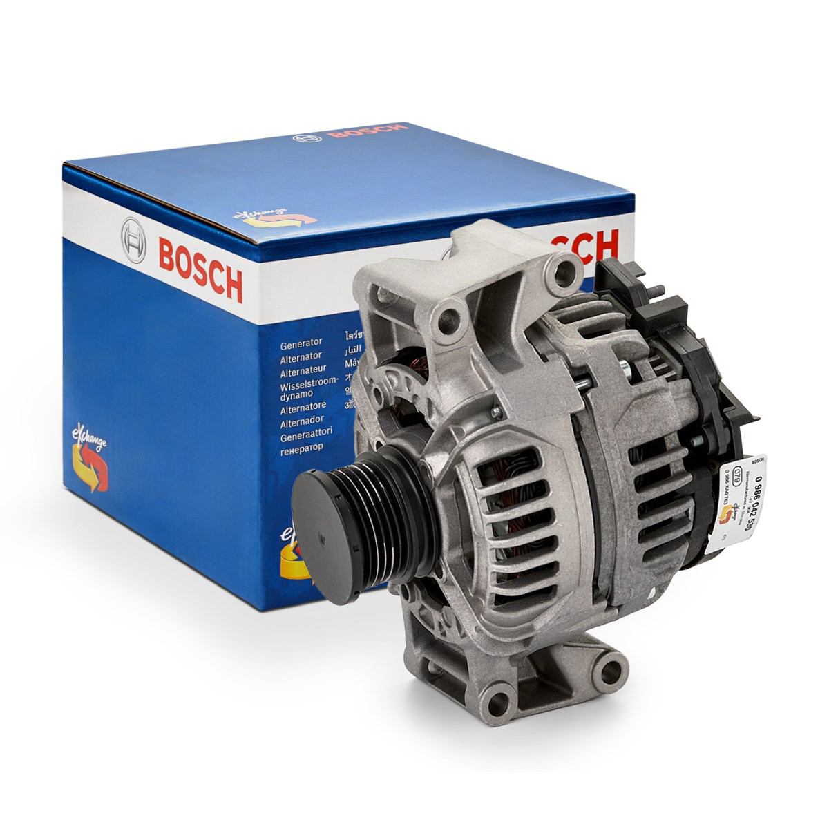 Alternator 0986042530 Bosch