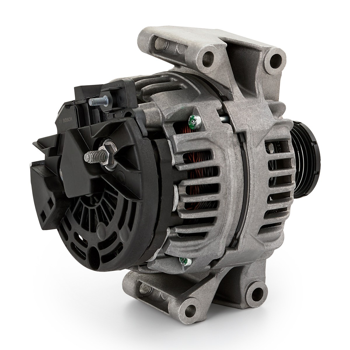Do koszyka 0986042530 Bosch Alternator