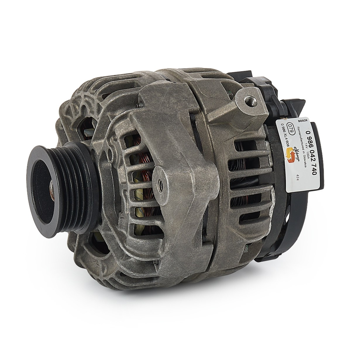 Alternator 0986042740 Bosch