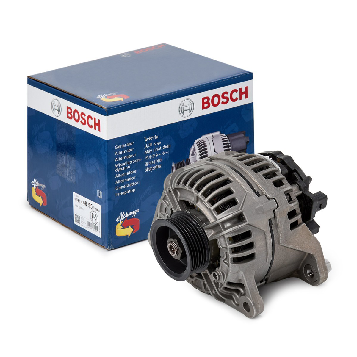 Alternator 0986044470 Bosch