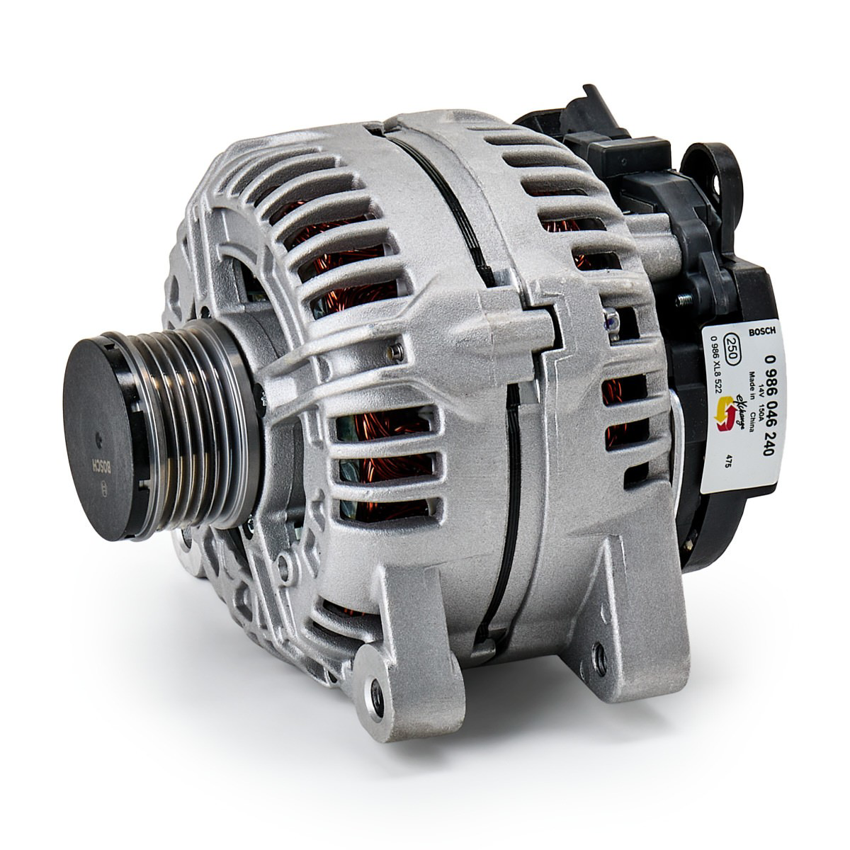 Do koszyka 0986046240 Bosch Alternator