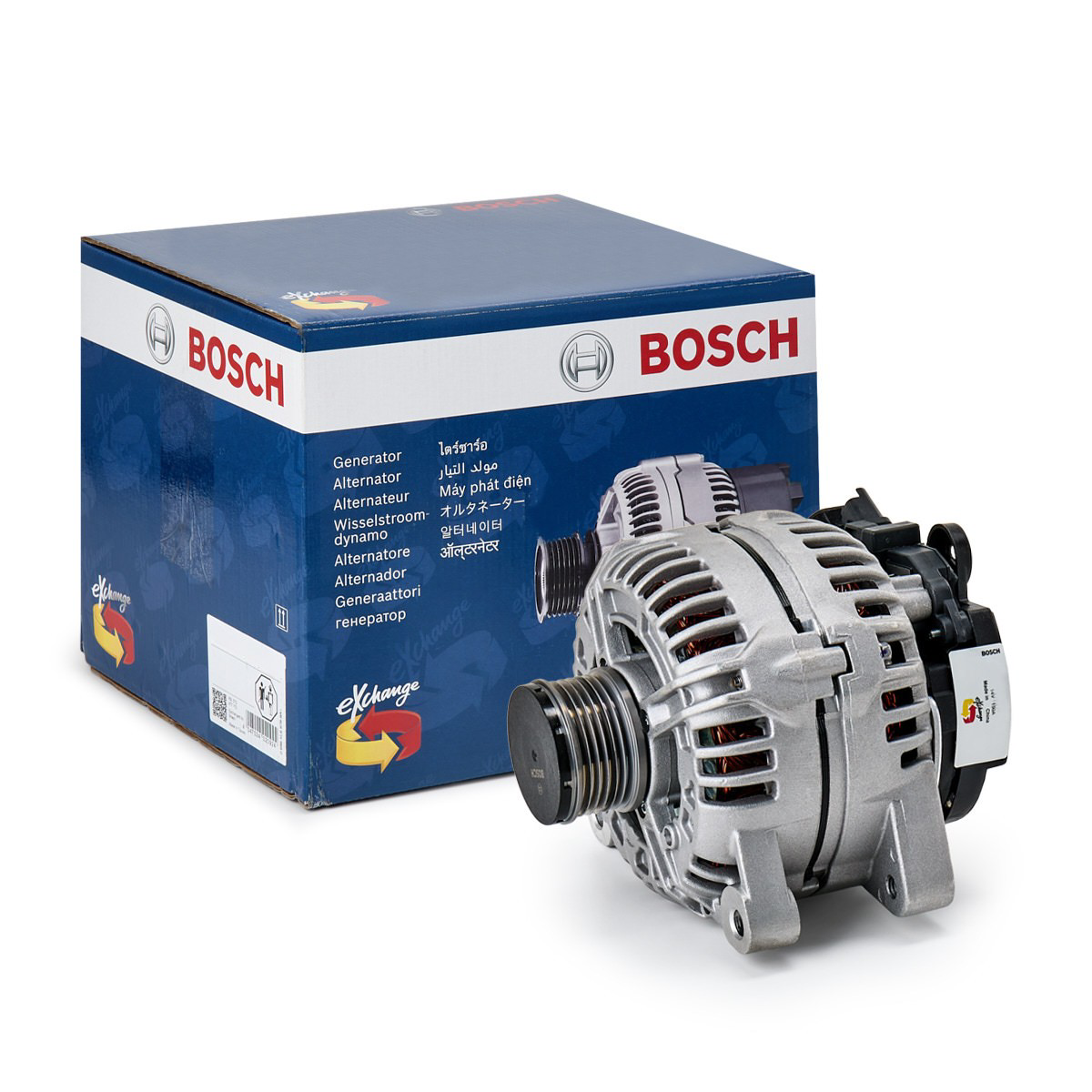 Alternator 0986046240 Bosch