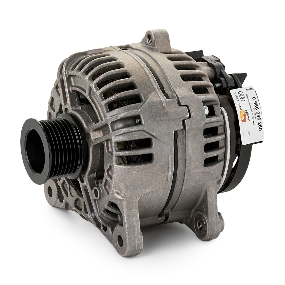 Alternator 0986046260 Bosch