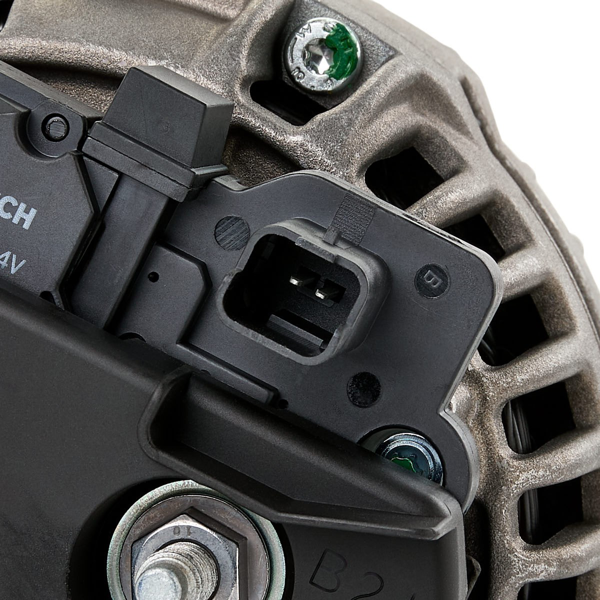 Do koszyka 0986046260 Bosch Alternator