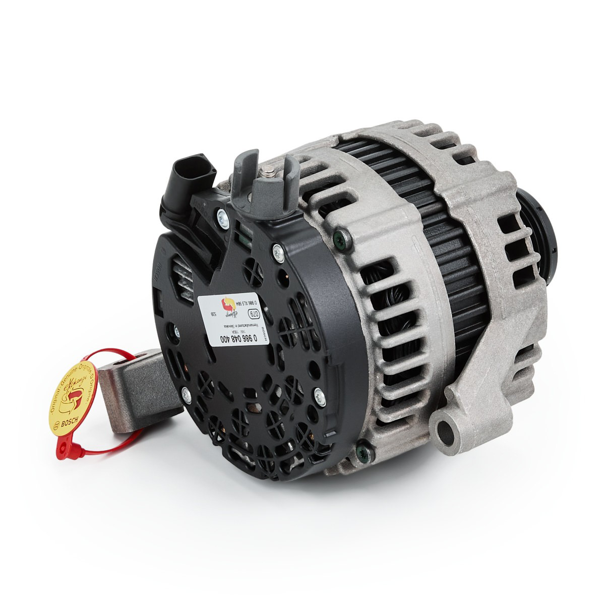 Do koszyka 0986048400 Bosch Alternator