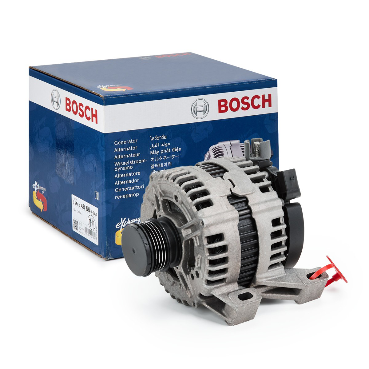 Alternator 0986048400 Bosch