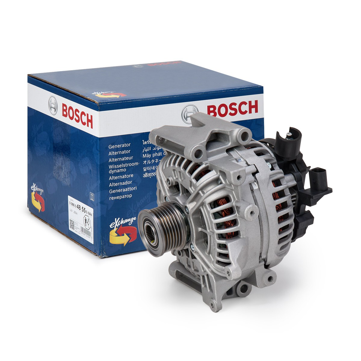 Alternator Bosch 0986048550