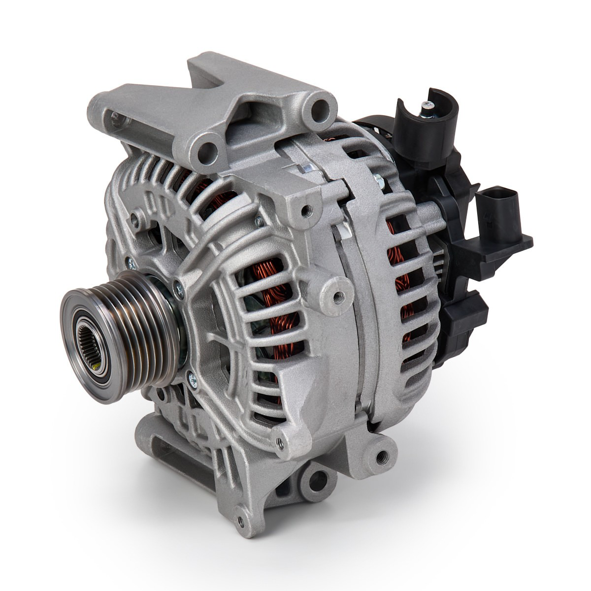 Do koszyka 0986048550 Bosch Alternator