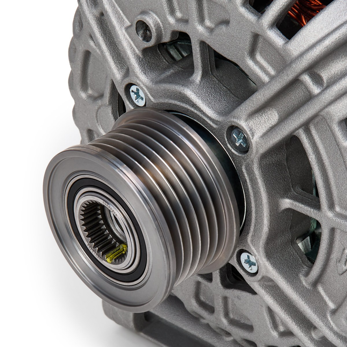 0986048550 Bosch Alternator