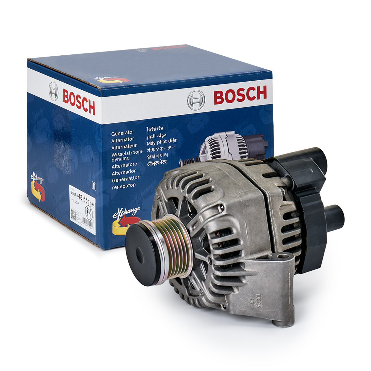 Alternator 0986048771 Bosch