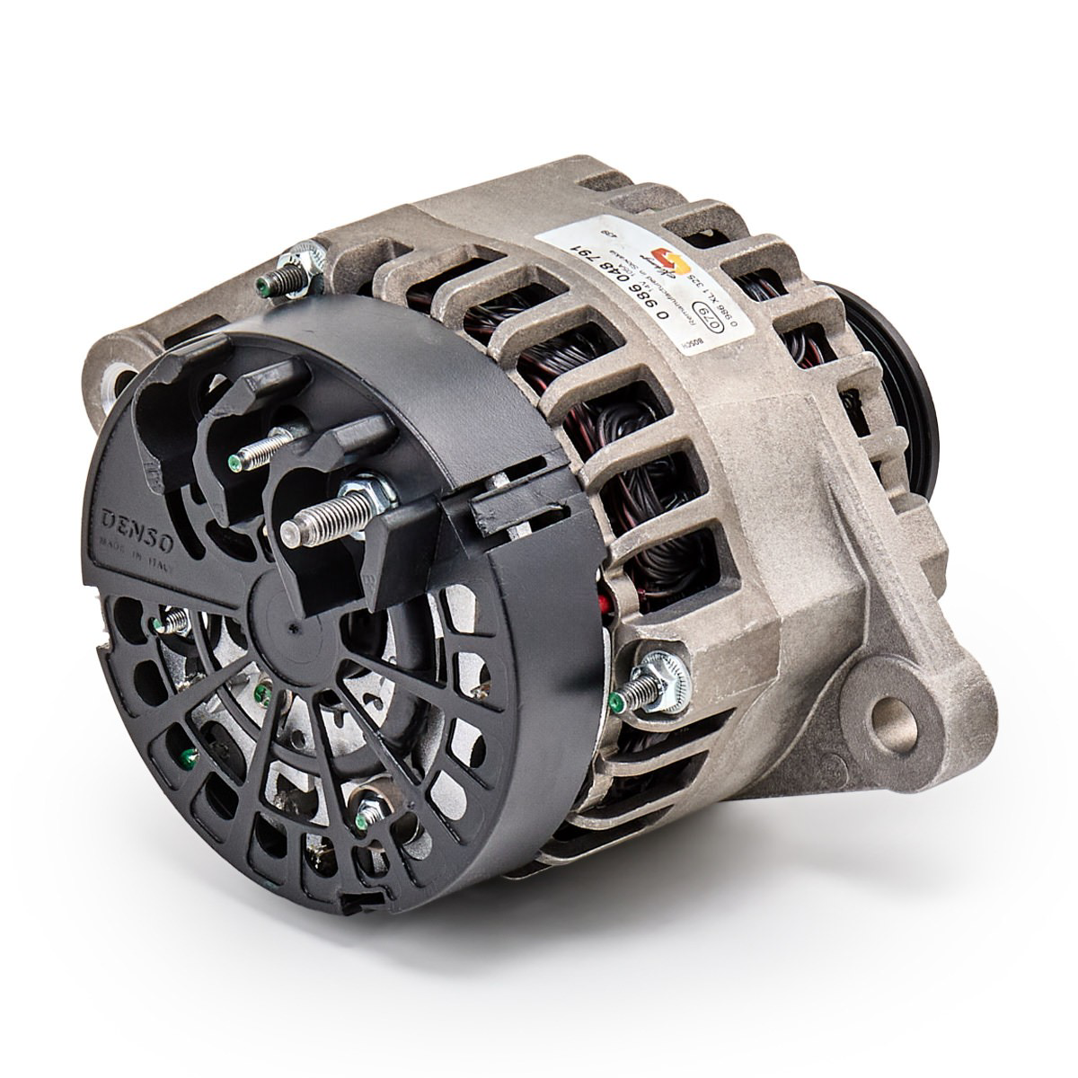 Do koszyka 0986048791 Bosch Alternator