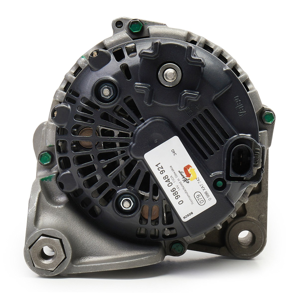 Do koszyka 0986048921 Bosch Alternator