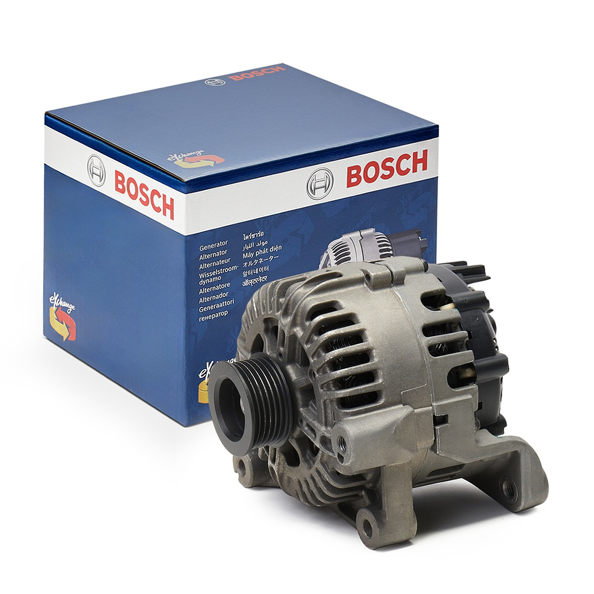 Alternator Bosch 0986048921 cena, od 233,65 USD
