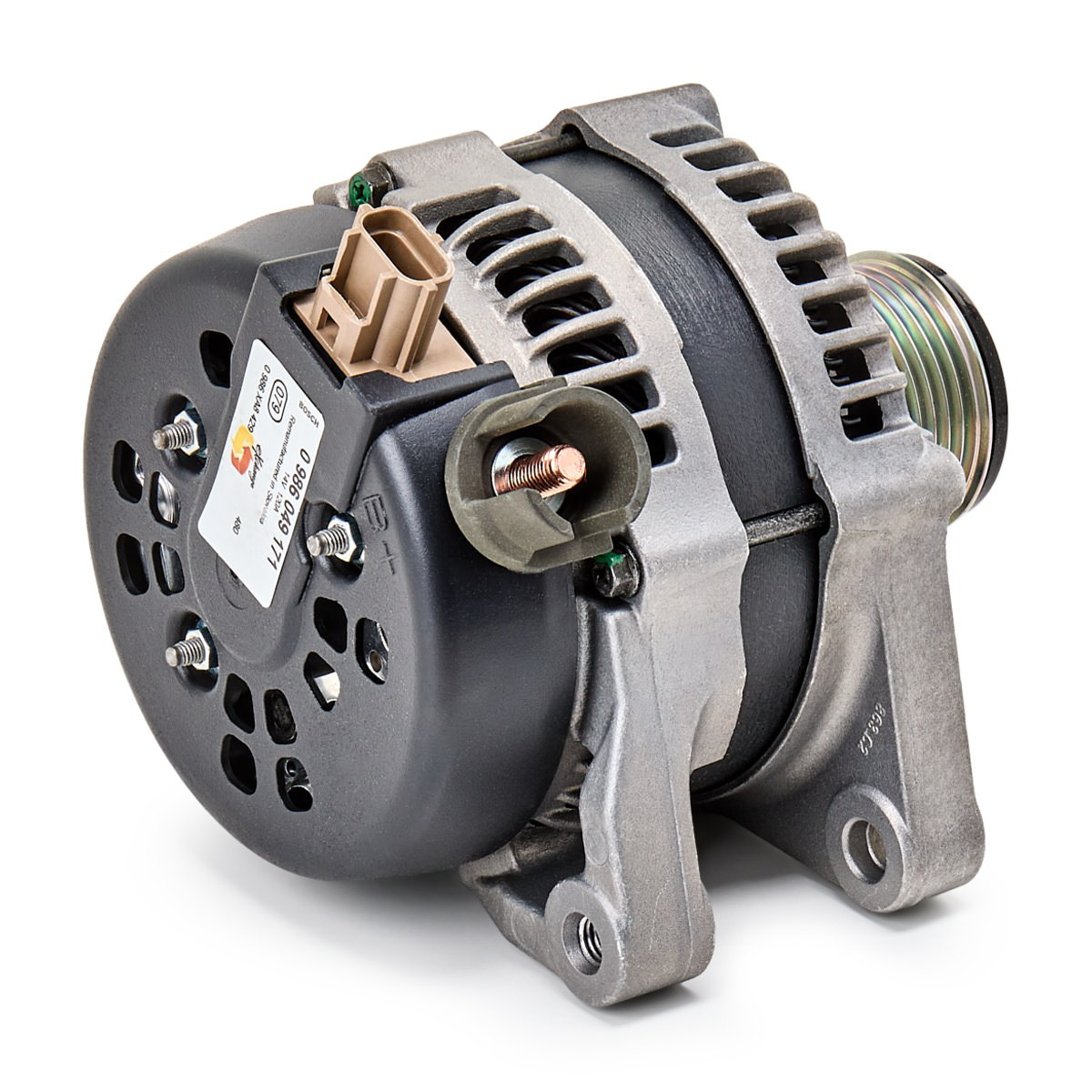 Do koszyka 0986049171 Bosch Alternator