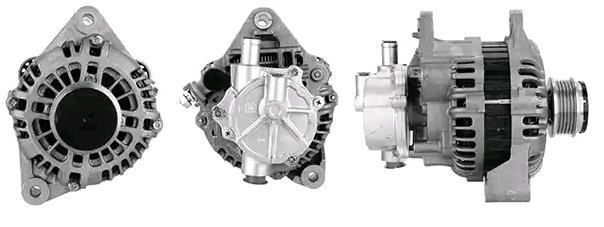 0986049500 Bosch Alternator