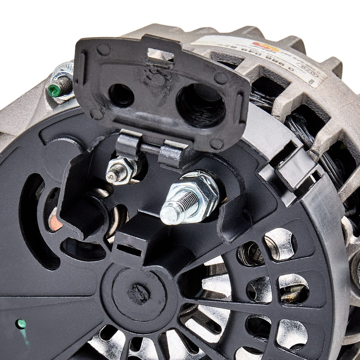 Do koszyka 0986049530 Bosch Alternator