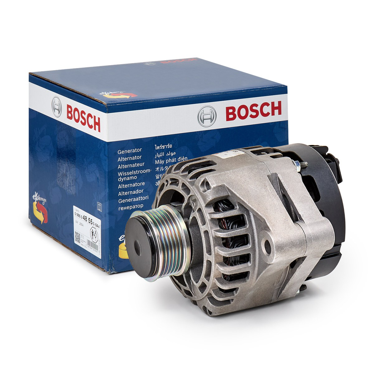 Alternator Bosch 0986049530 cena, od 206,41 USD