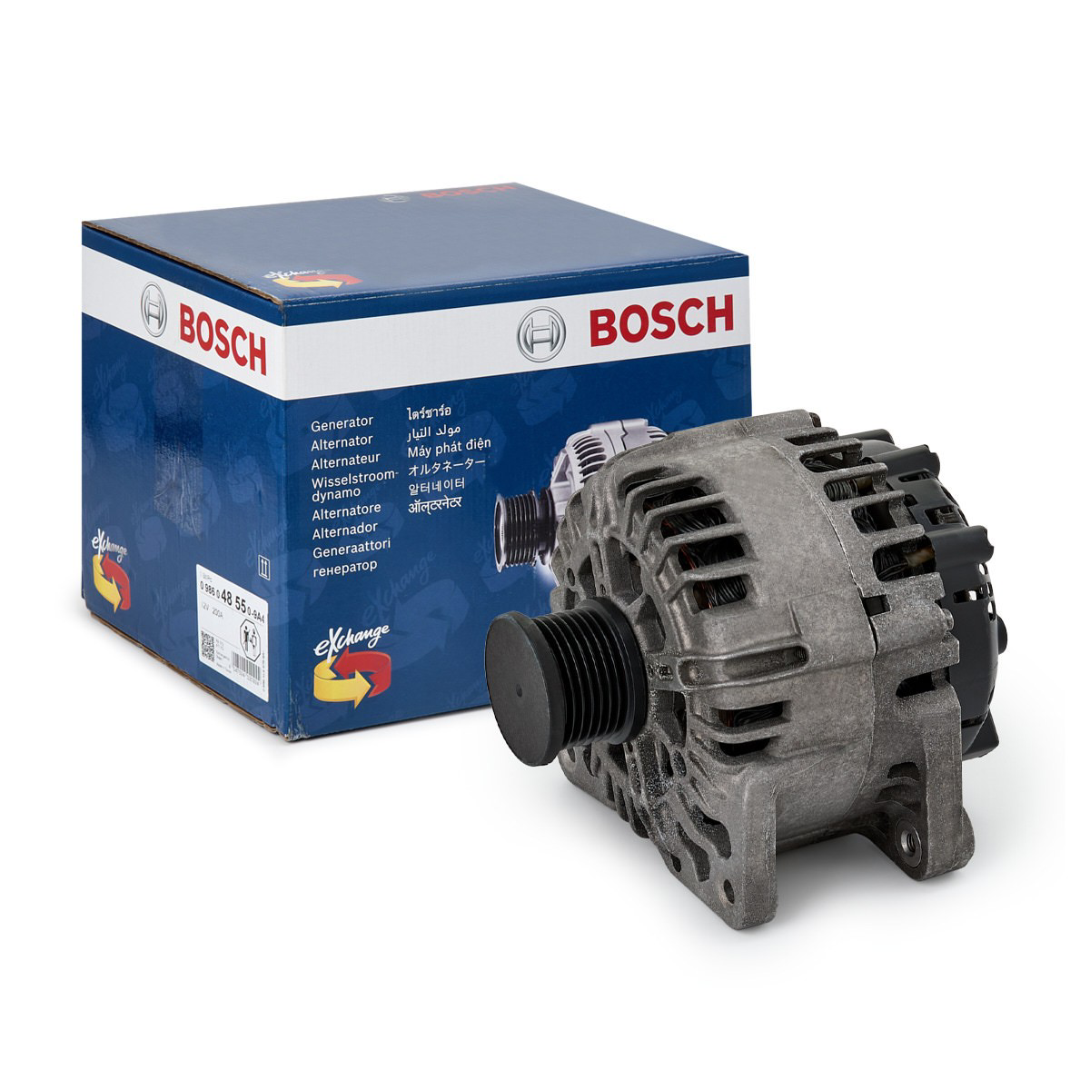 Alternator Bosch 0986080420