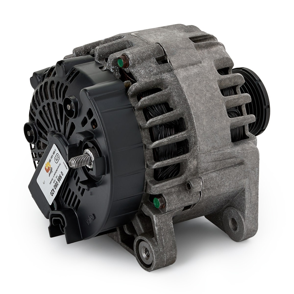 0986080420 Bosch Alternator