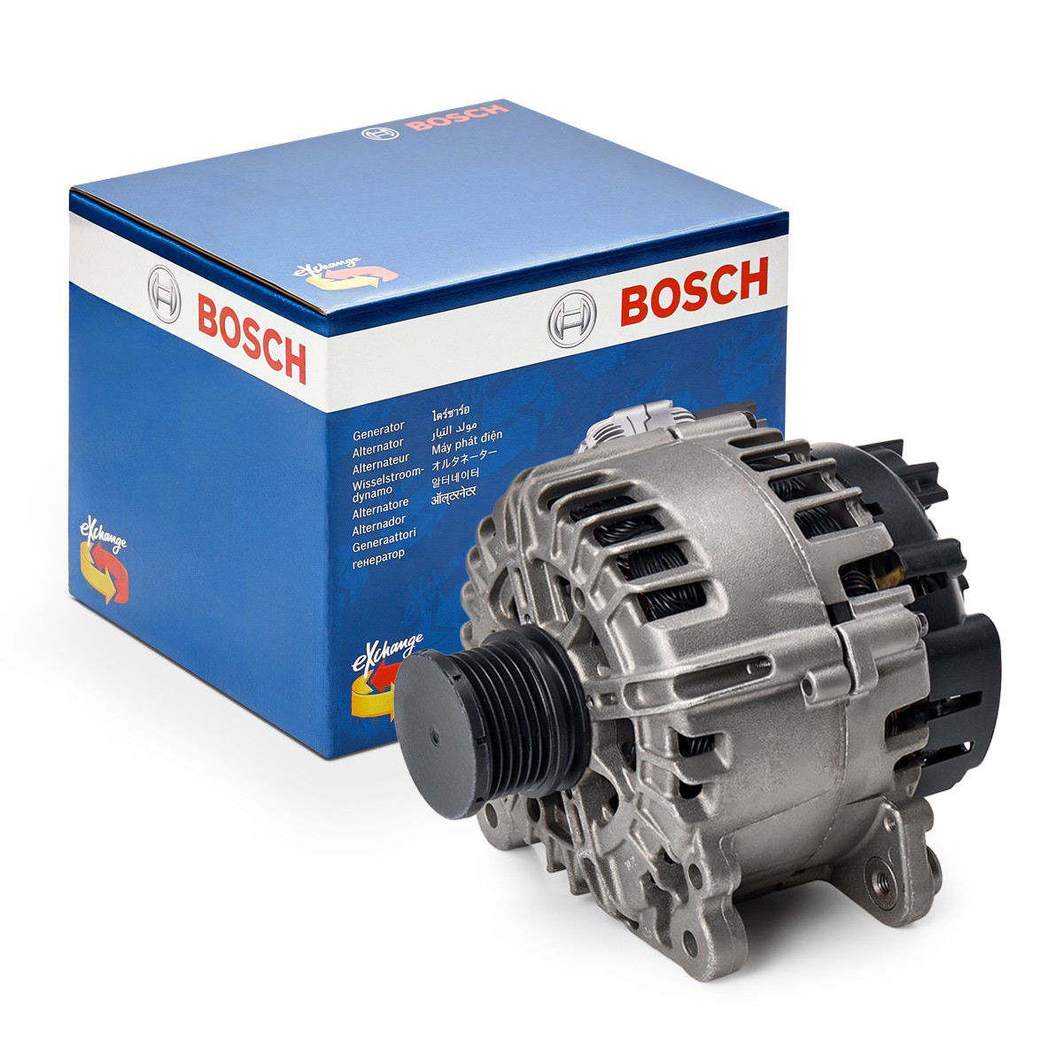 Alternator Bosch 0986081340 cena, od 259,96 USD