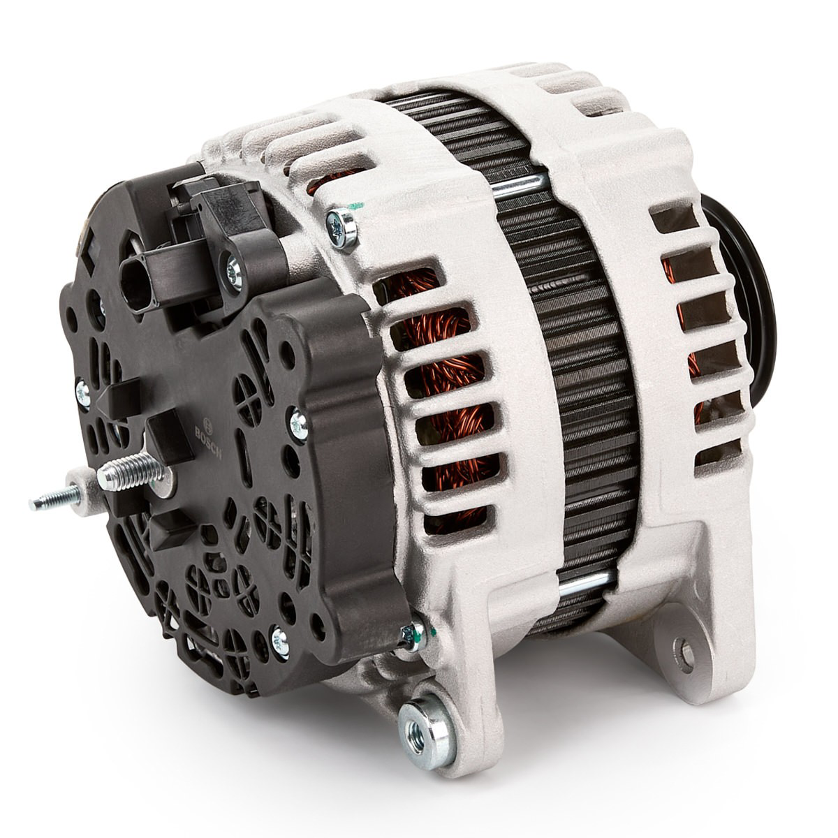 Do koszyka 0986081930 Bosch Alternator