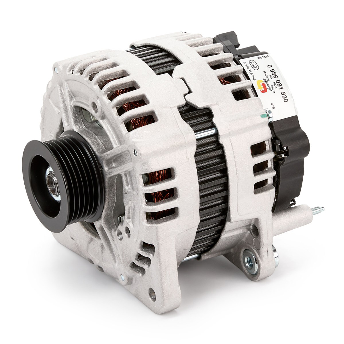 0986081930 Bosch Alternator