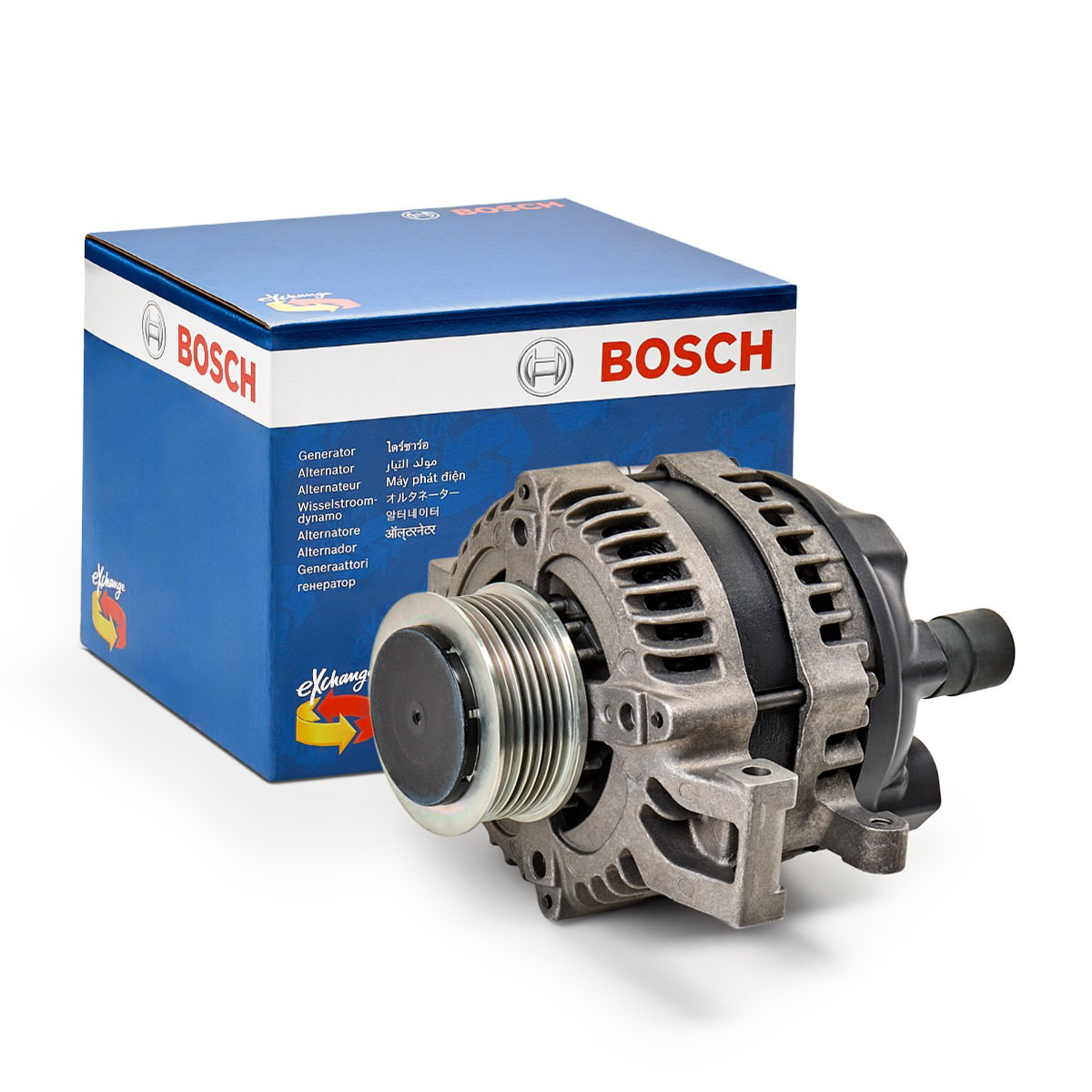Do koszyka 0986082050 Bosch Alternator