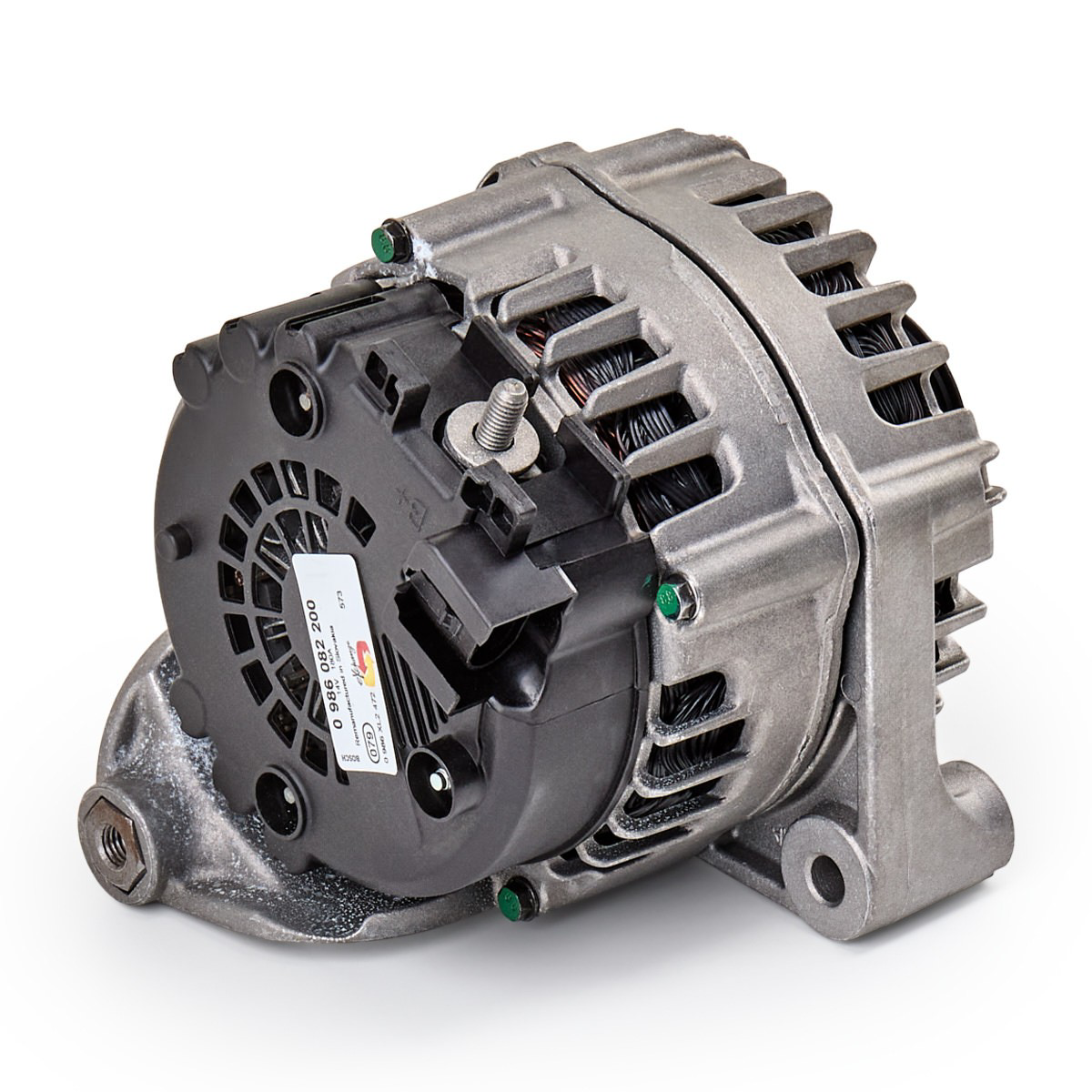 0986082200 Bosch Alternator