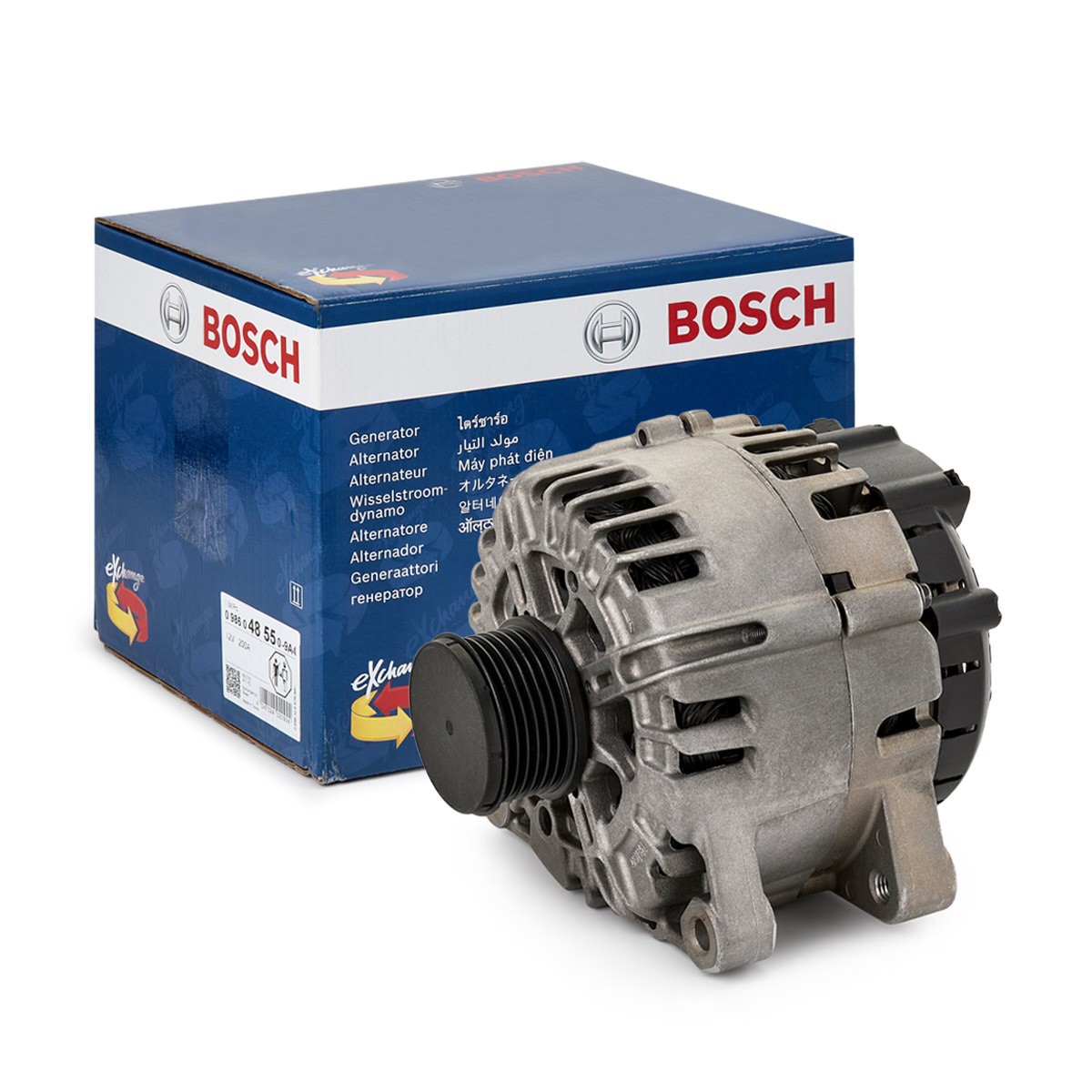 Alternator 0986082240 Bosch