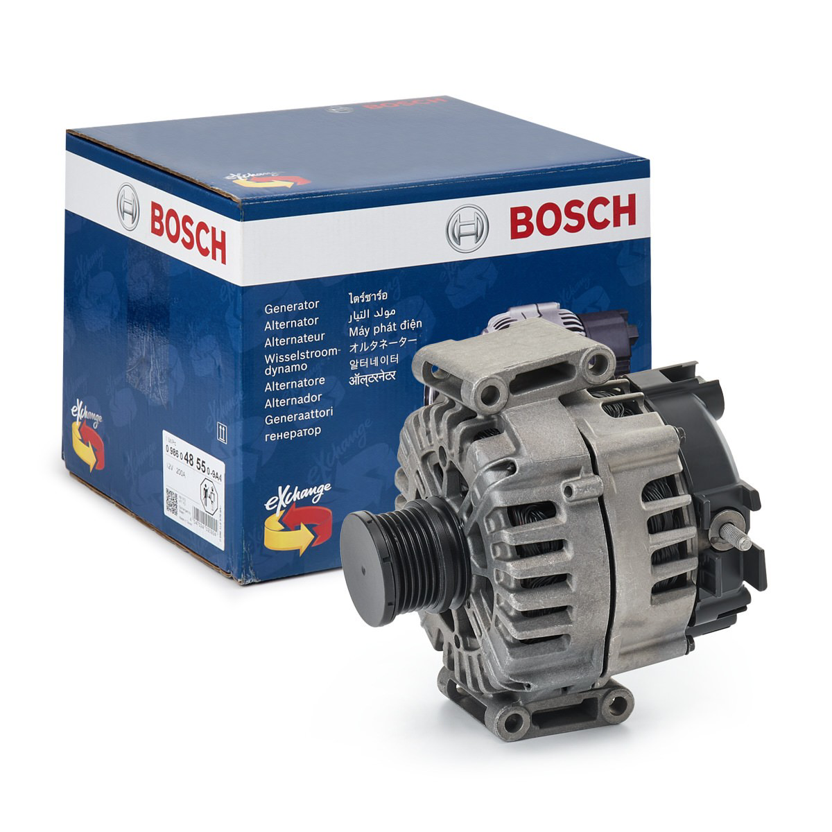 Alternator Bosch 0986082500