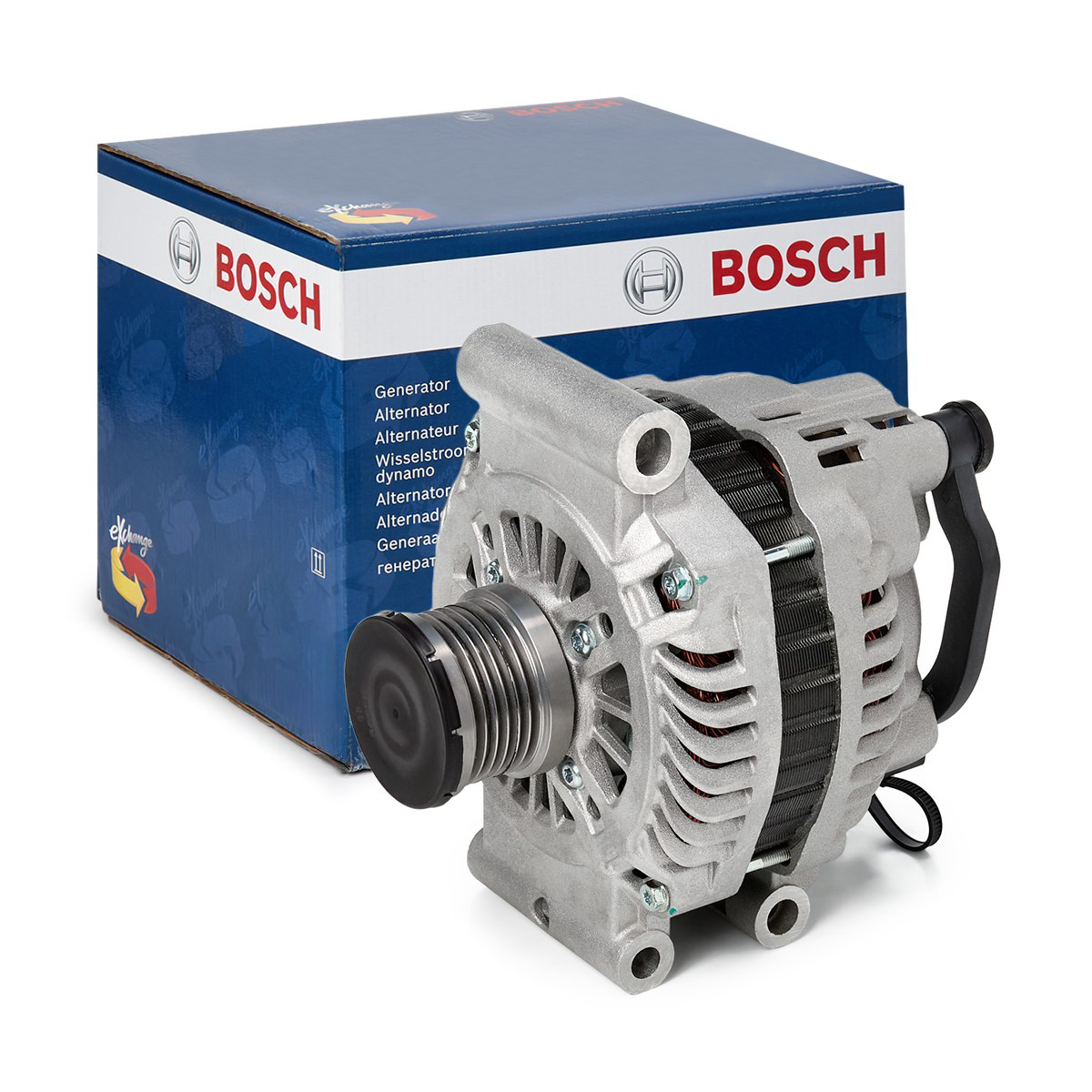 Alternator Bosch 0986082570 cena, od 91,20 USD