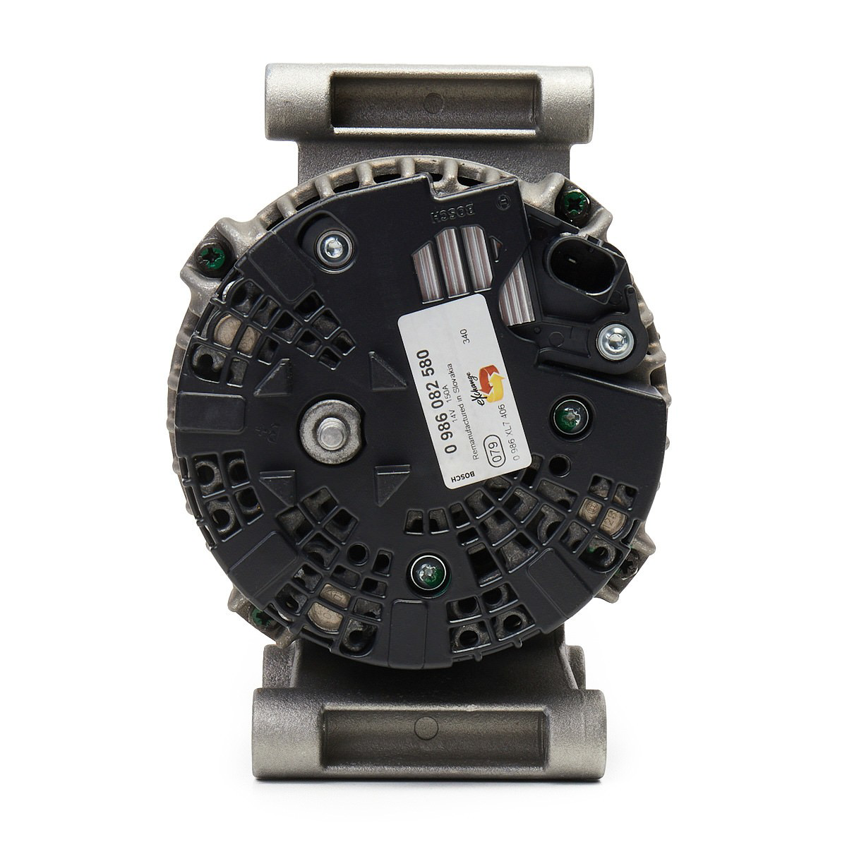 Alternator Bosch 0986082580 cena, od 230,45 USD