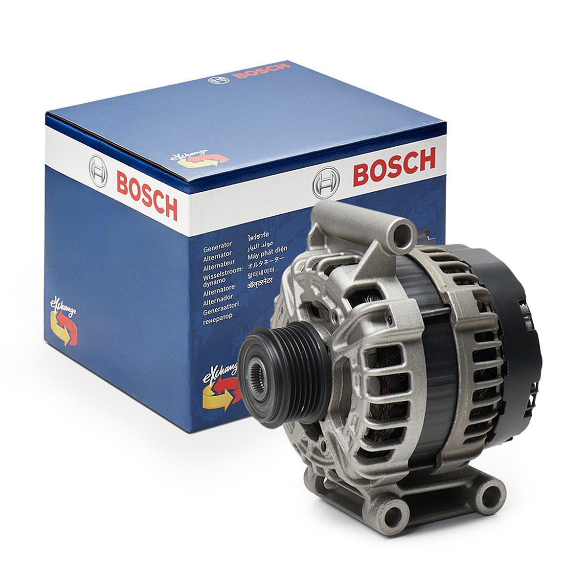 Alternator Bosch 0986082580