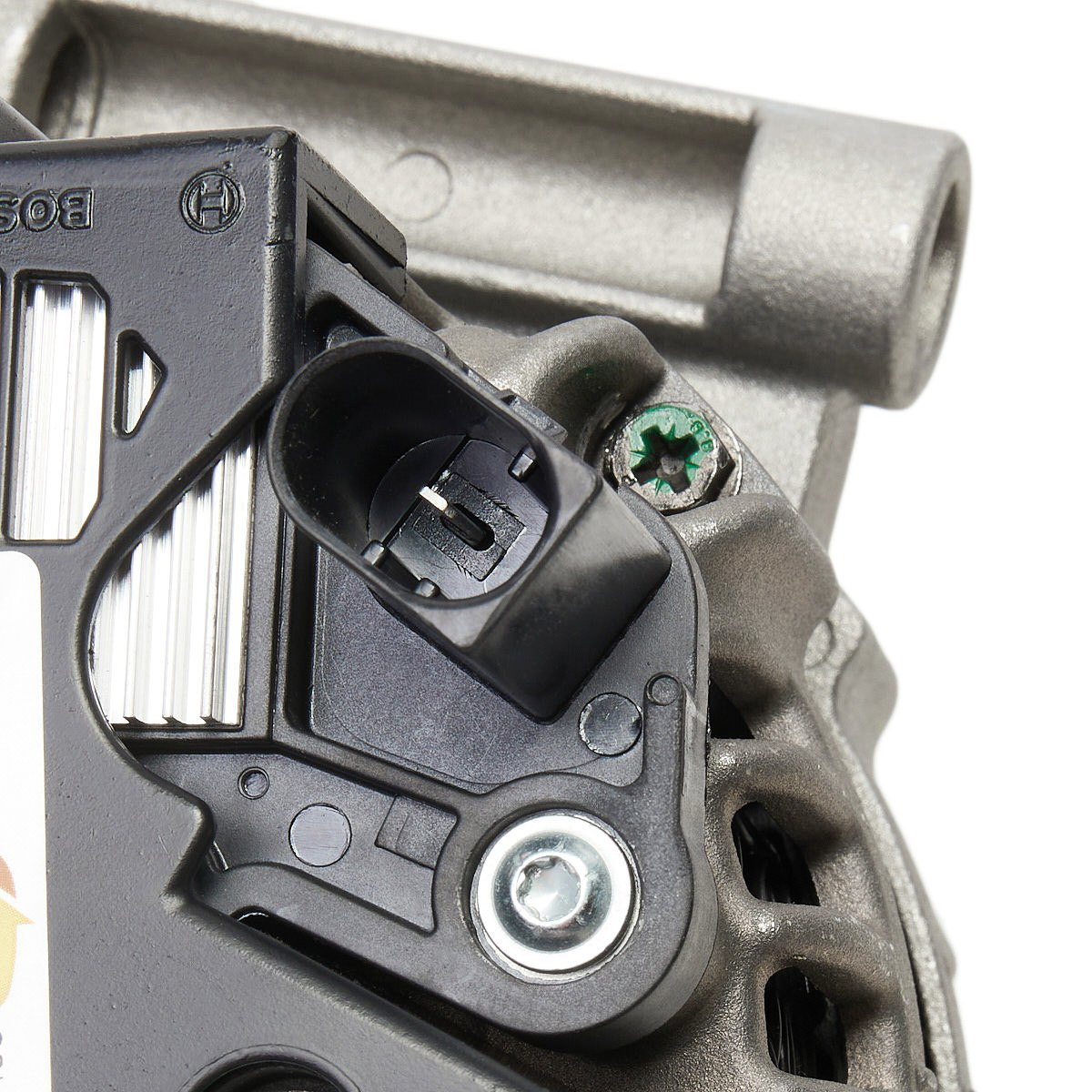 Do koszyka 0986082580 Bosch Alternator