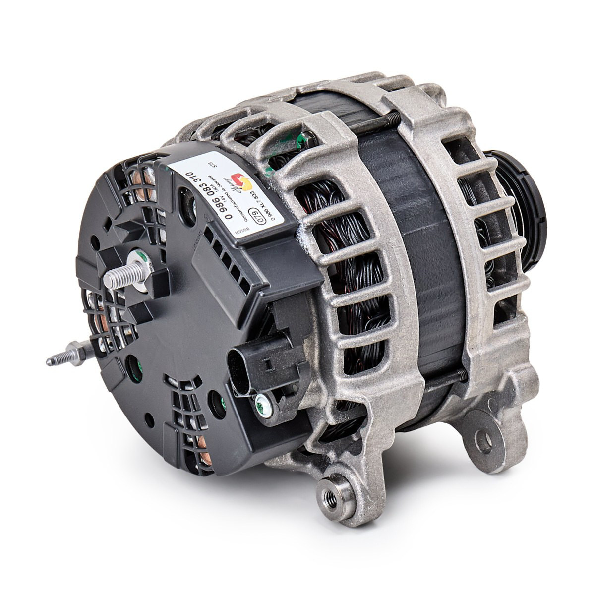 Do koszyka 0986083310 Bosch Alternator