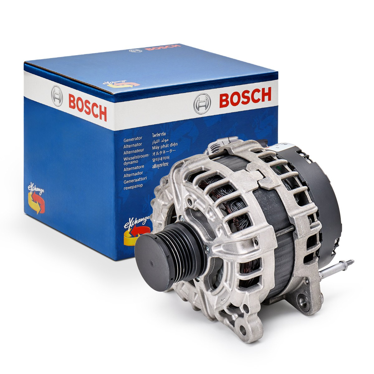 Alternator Bosch 0986083310 cena, od 204,31 USD