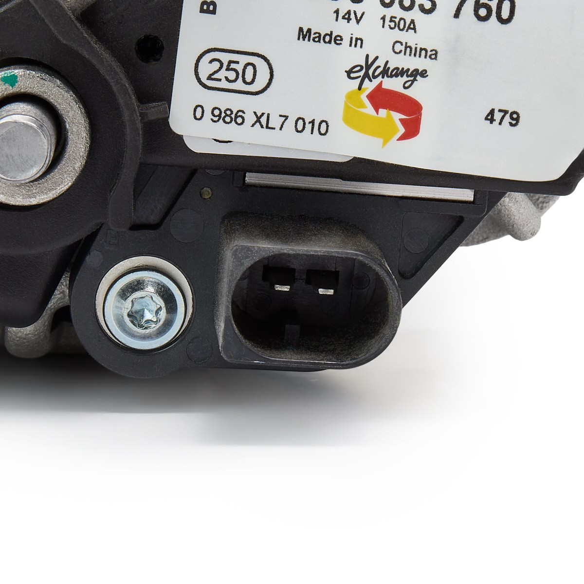 Alternator 0986083760 Bosch