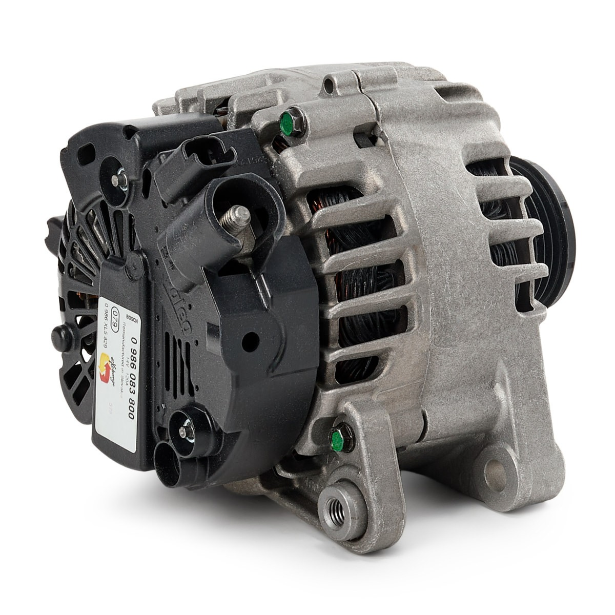 Alternator Bosch 0986083800 cena, od 57,94 USD