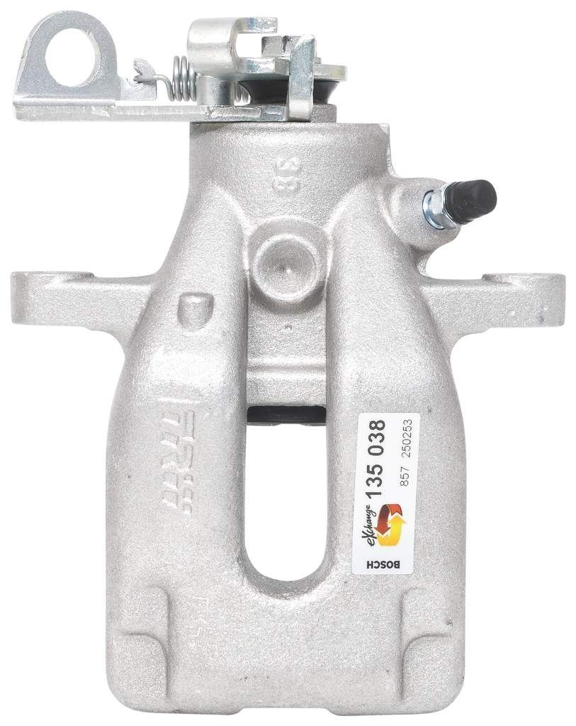 Do koszyka 0986135038 Bosch Zacisk hamulcowy tylny prawy
