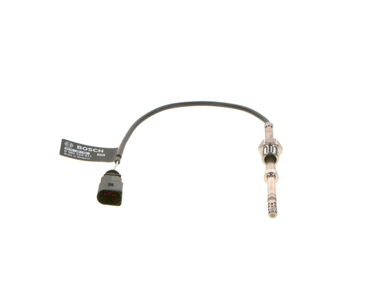 Czujnik temperatury spalin, przed filtrem cząstek stałych Bosch 0986259011 cena, od 69,20 USD