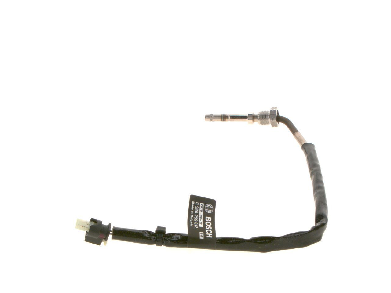 0986259012 Bosch Czujnik temperatury spalin, przed turbiną