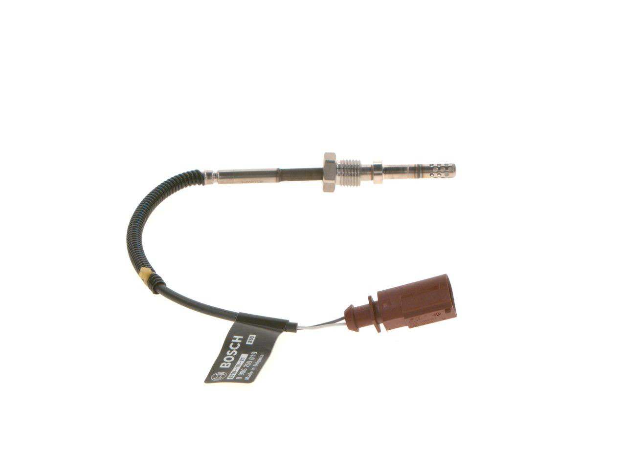 Czujnik temperatury spalin po filtrze cząstek stałych 0986259019 Bosch