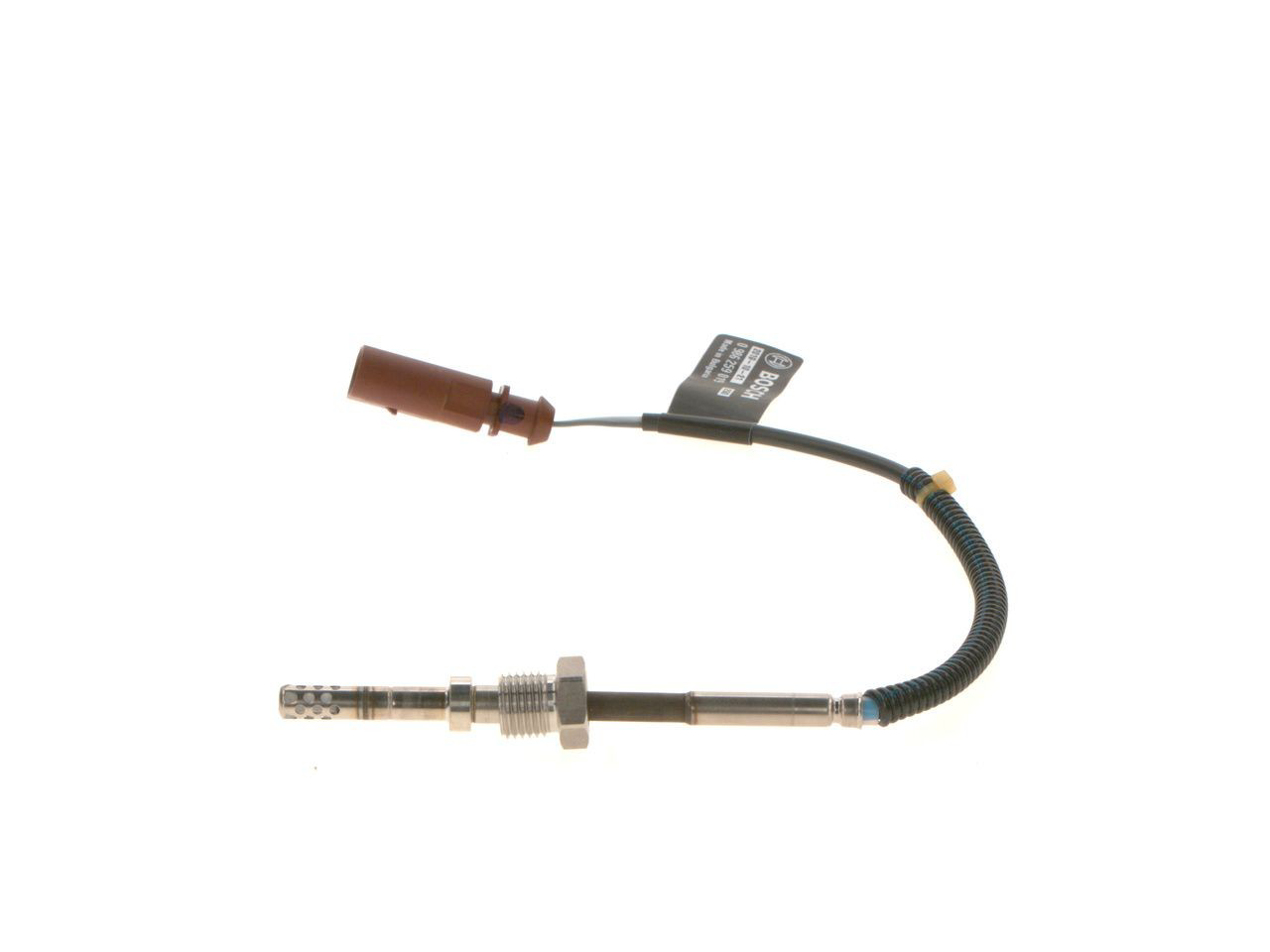 Czujnik temperatury spalin po filtrze cząstek stałych Bosch 0986259019 cena, od 73,63 USD