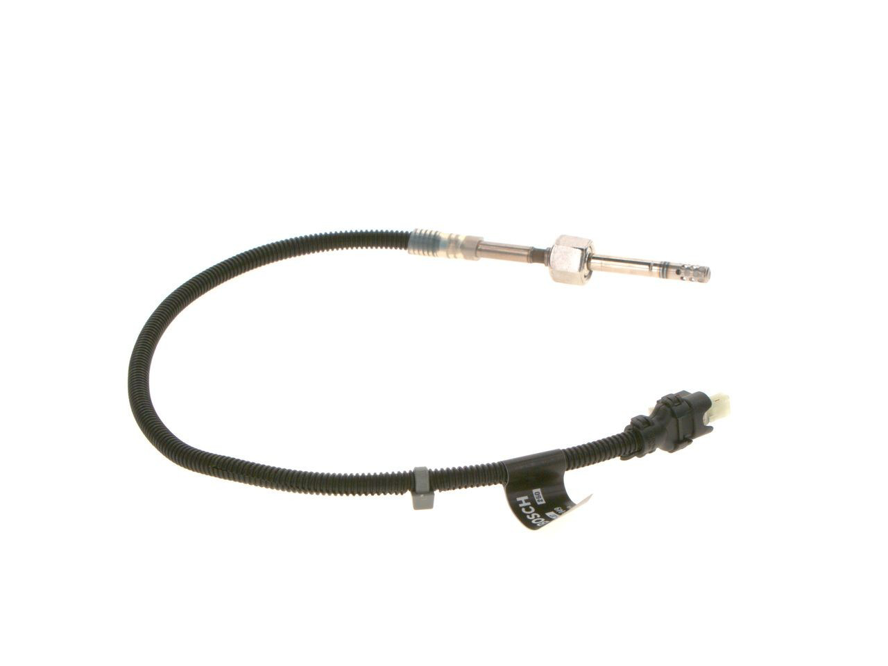 0986259049 Bosch Czujnik temperatury spalin, przed katalizatorem