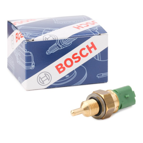 Czujnik temperatury płynu chłodzącego Bosch 0986280404