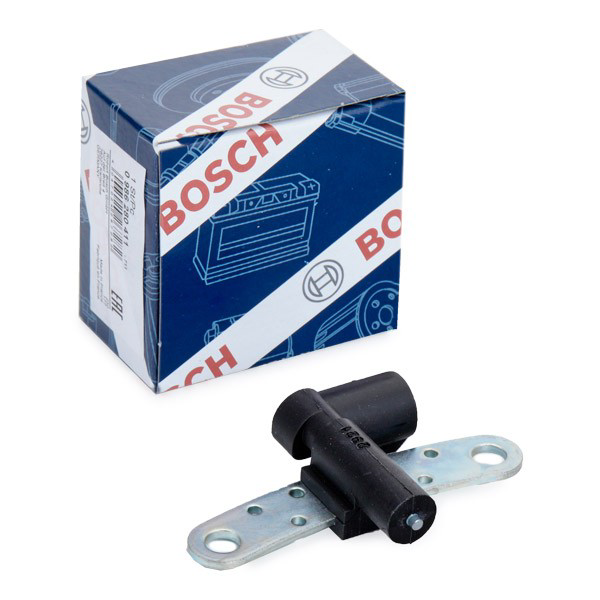 Czujnik położenia wału korbowego 0986280411 Bosch