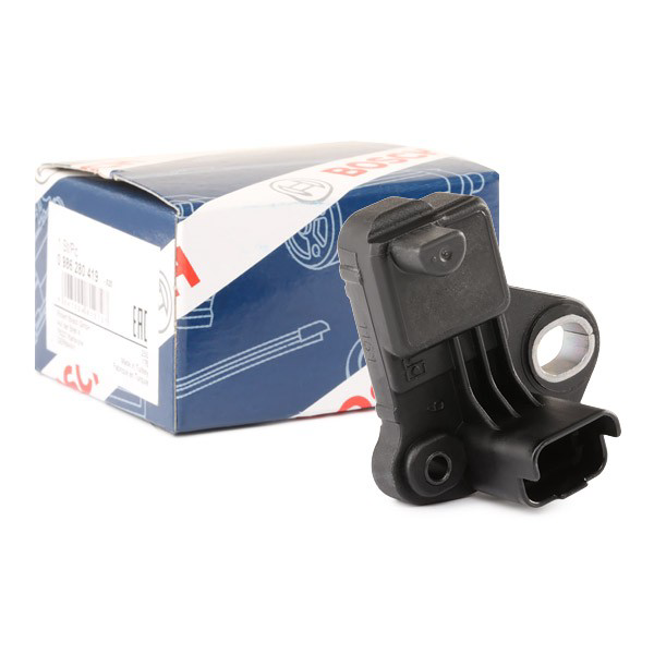 Czujnik położenia wału korbowego Bosch 0986280419 cena, od 18,08 USD